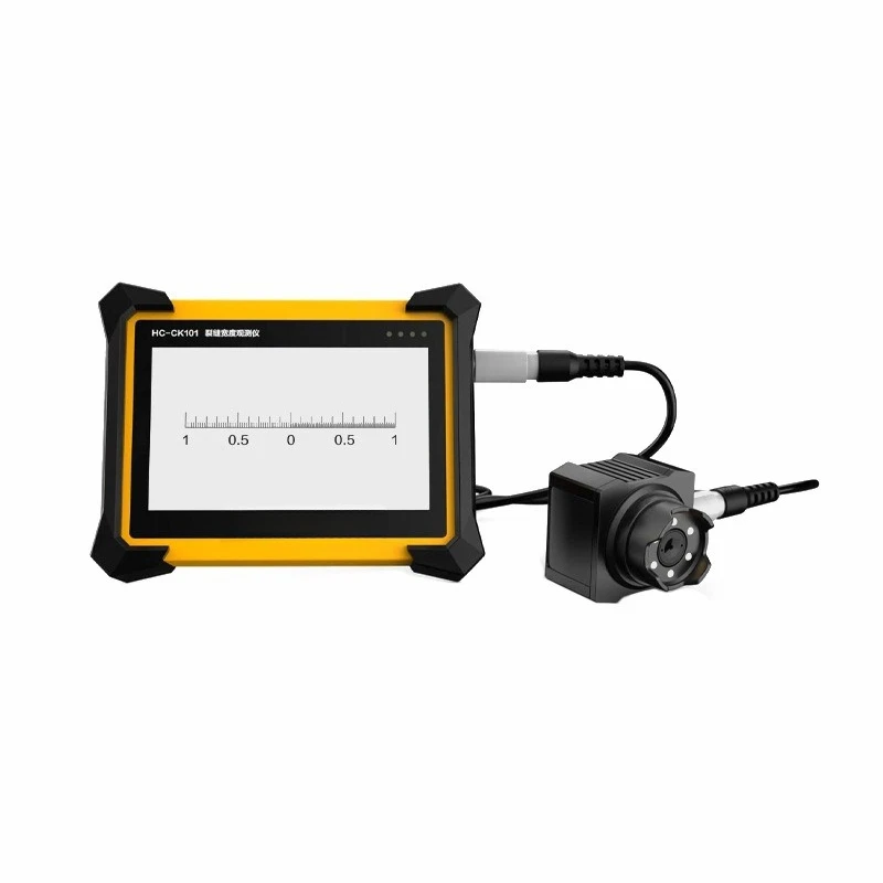 

Concrete Crack Width Tester Observation Instrument Defect Crack Depth Width