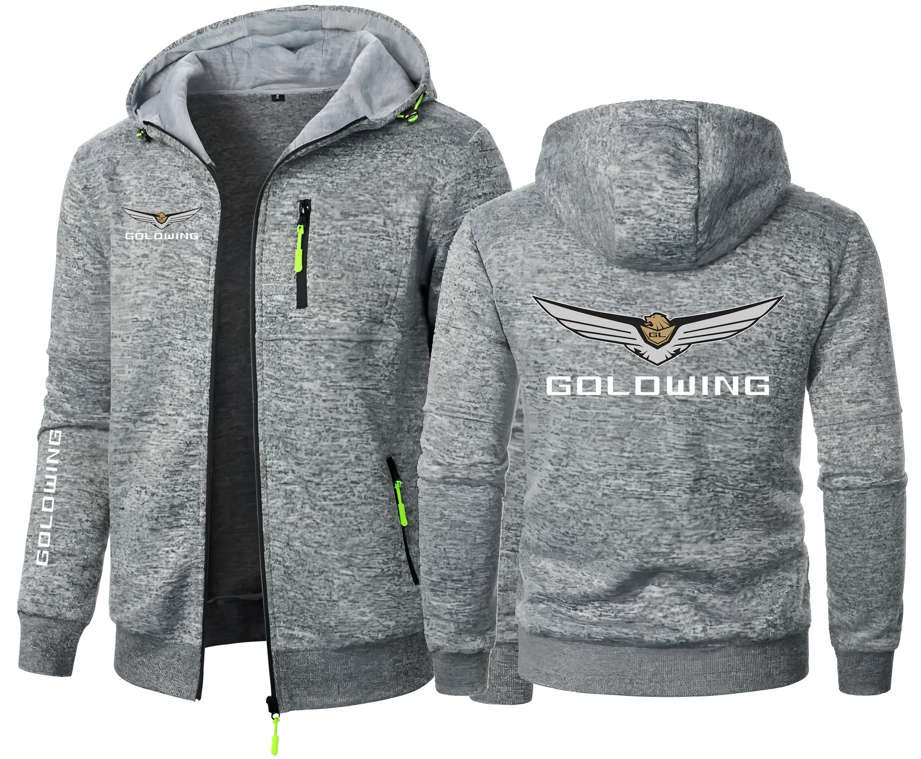 Рисунок 6 - Мотоциклетные мужские толстовки