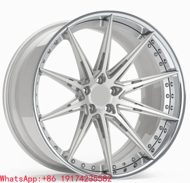 

18-24 Inch Custom s Wheel Forged Deep Polishing Lip Concave 18x9.5 19x9.5 20x8.5 20x9.5 Pcd 5*112 5*120 Car Wheels Rim