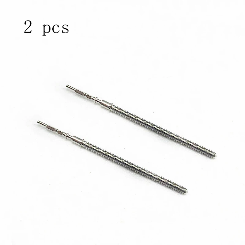 1/2pcs Watch Metal Repair Winding Stem Replacement Spare Parts for VD53 VD57 Movement Repair Tool Parts Accessories Dropshipping