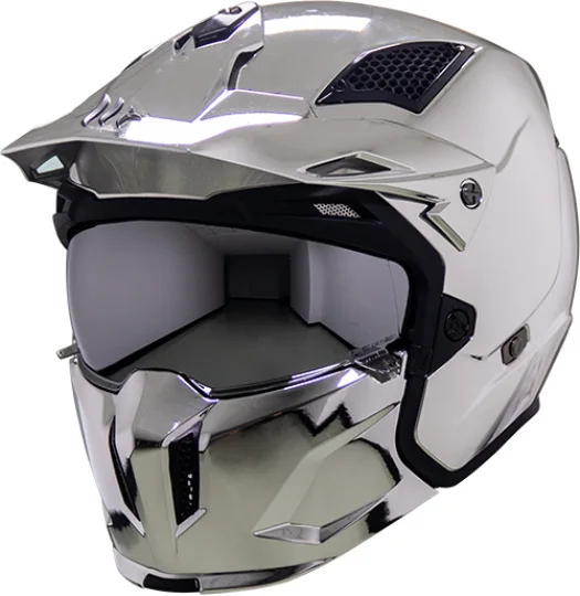 MT caschi streetfighter casco moto pieghevole rimuovi punti neri funghi moto cafe racer scorpion capacete de moto DOT ECE