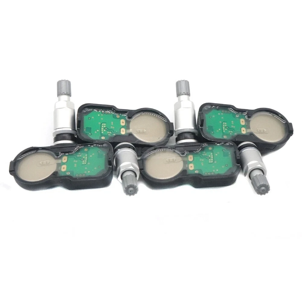 

4 шт. 42607-50010 Датчик давления в шинах TPMS 433 МГц для Lexus ES GS IS C LS Toyota RAV4 Land Cruiser 200 V8 Camry Prius PMV-107K