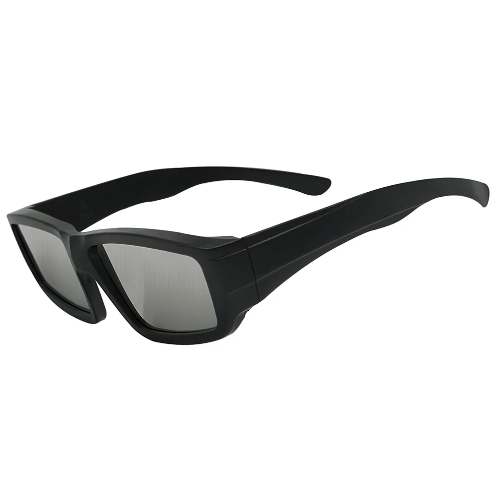 1-5PCS Solar Eclipse Glasse Reusable Anti-UV Viewing Glasses Safe Shades Observation Solar Glasses Upgraded Silver-plated Lenses