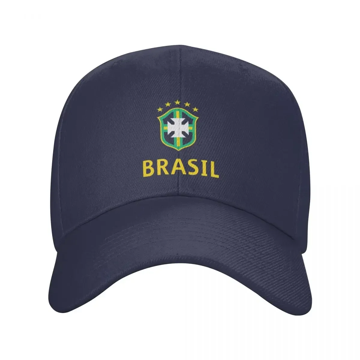 Brasil 2 Cap baseball cap horse hat trucker cap cosplay caps for men Women's