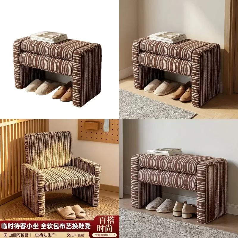 foldable-shoe-bench-entryway-storage-seat-bedroom-dressing-stool-compact-padded-changing-chair-for-hallway-closet