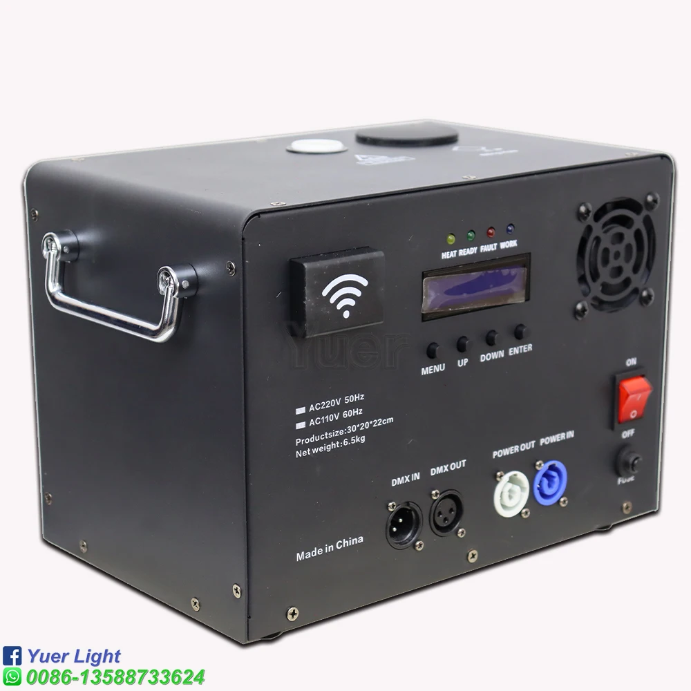 650W Cold Spark Machine DMX Remote Control Indoor Stage Fountain Effect for Wedding Party DJ Disco Event