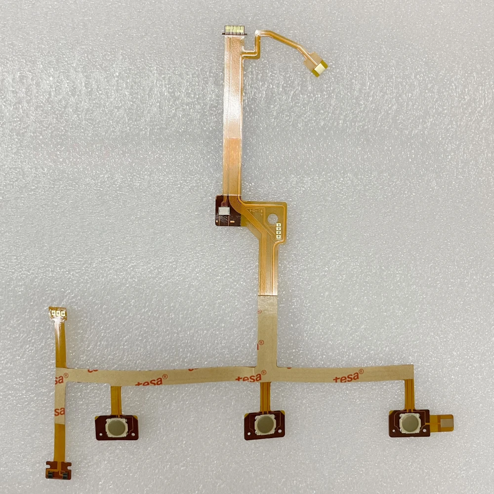 Новый гибкий кабель для Объектива Sony 70-200 F4 SEL70200G с компонентами аксессуары для ремонта камеры