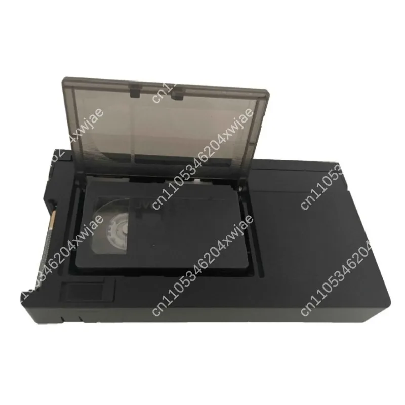 Easy Use Video Tape Converter, Transfer Old Camcorder Cassette to Digital File, MiniDV Hi8 VHS-C Adapter Capture Card