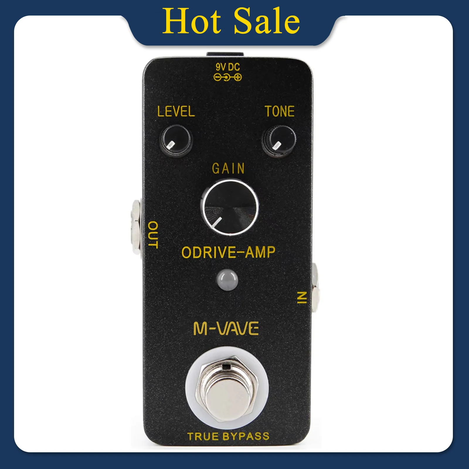 Overdrive-AMP（AliExpress掲載商品の写真）