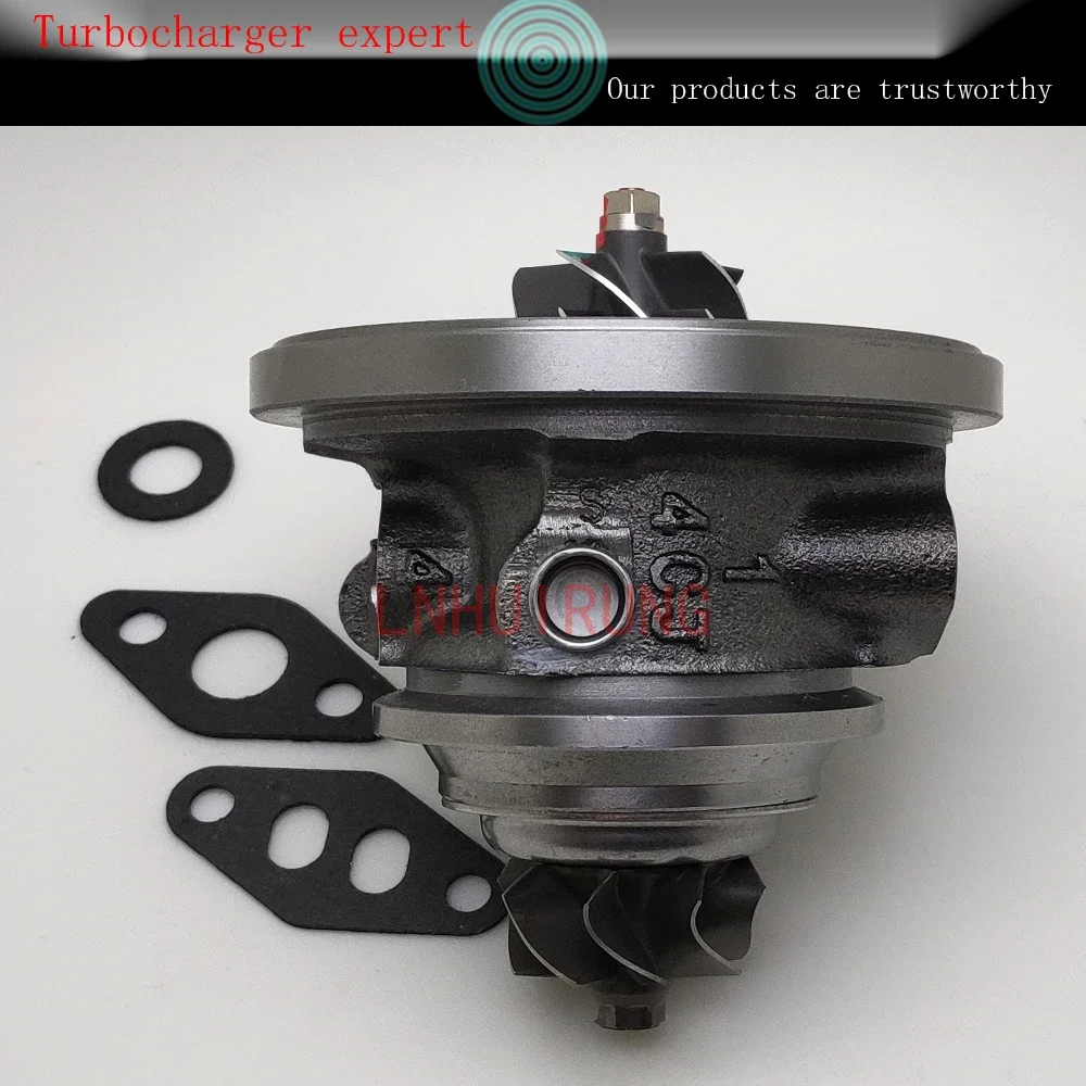 Turbo Turbocharger CHRA Core Cartridge RHF3 VZ62 13900-56M50 Turbo cartridge for Suzuki DA64W turbine cartridge core Gasket kit