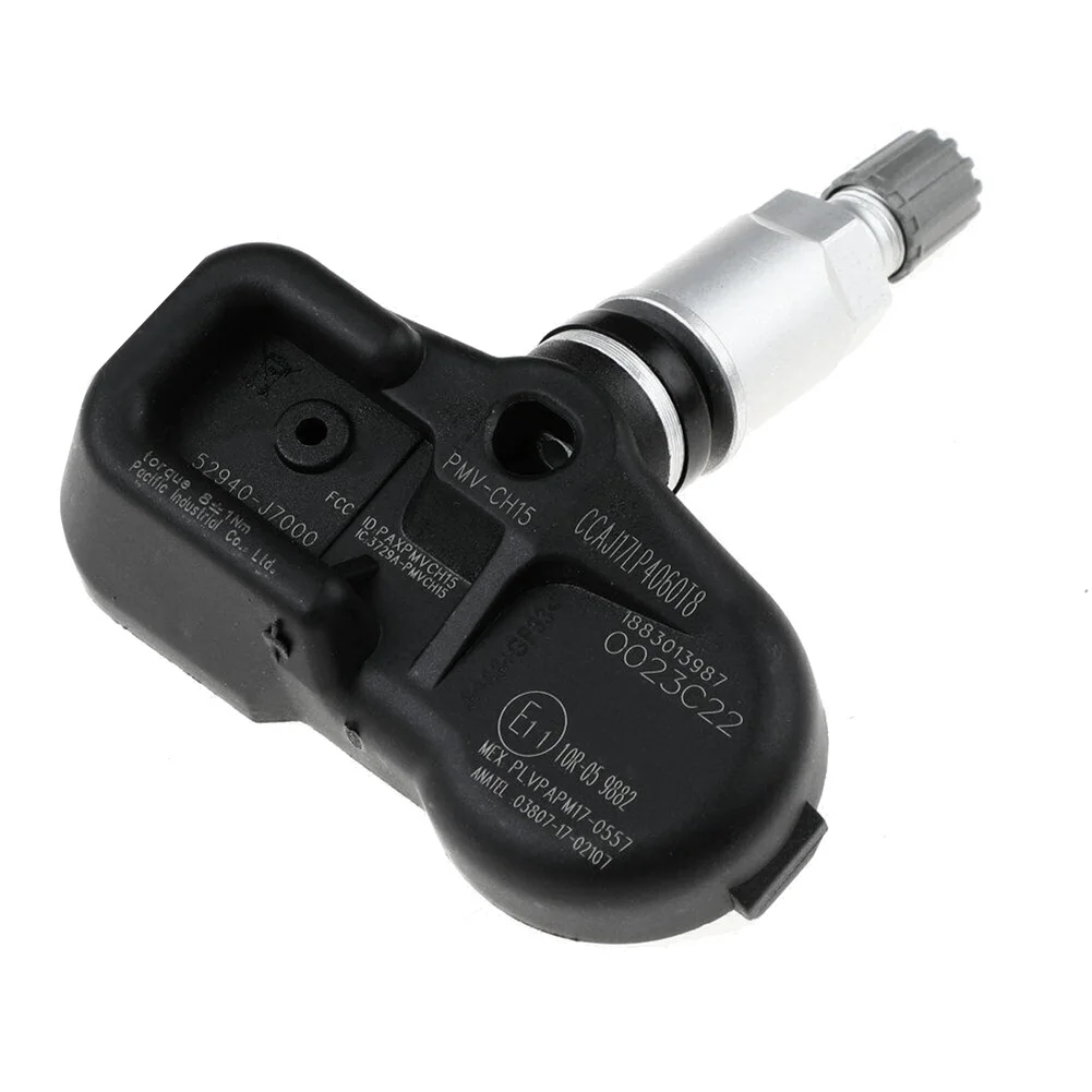 

Датчик контроля давления в шинах TPMS 52940J7000 52940-J7000 PMV-CH15 для Kia Ceed Forte K3 Pro Ceed 2018 2019 2020