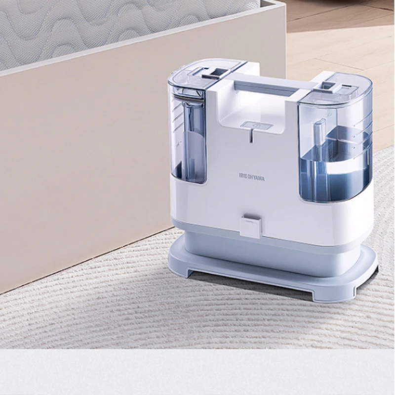 Japan IRIS Alice Fabric Sofa Cleaning Machine Carpet Cleaning Alice Cleaning Machine Curtain Suction Integrated