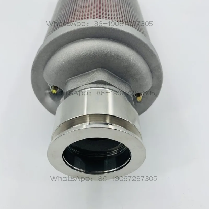 

Зажимной разъем KF25/KF40/KF50, глушитель, вакуумный насос, специальный зажимной разъем, глушитель для мембранного насоса