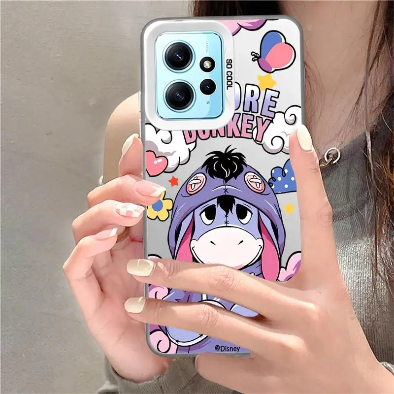 Winnie The Pooh Lotso Minnie phone cases for Xiaomi Redmi Note 13 12 Pro 5G 11 10S 12S 12pro 10 4G 13pro funda Back Shell Cover