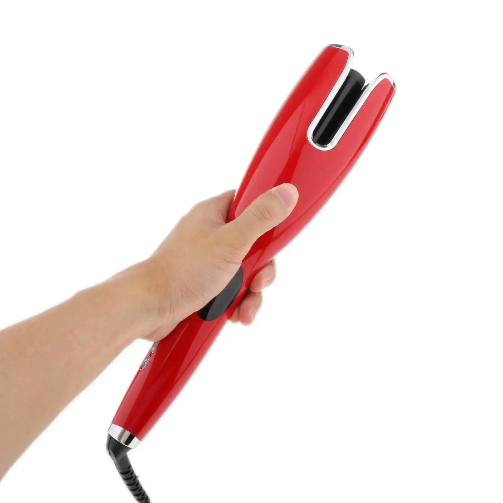 Auto H, Automatic ing Iron with LCD Display for Types, Fast Heating ing