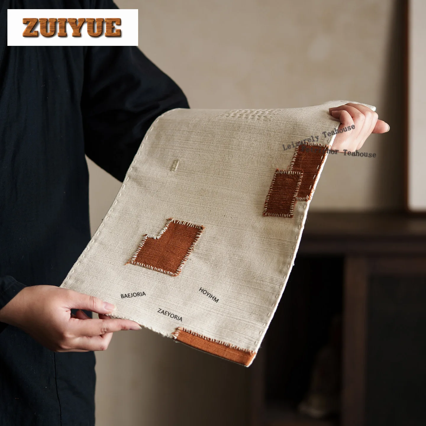 hand-sewn-old-cloth-patch-tea-table-mats-zen-drink-coaster-household-dinner-table-cloth-mat-tea-items-equipment-ornaments