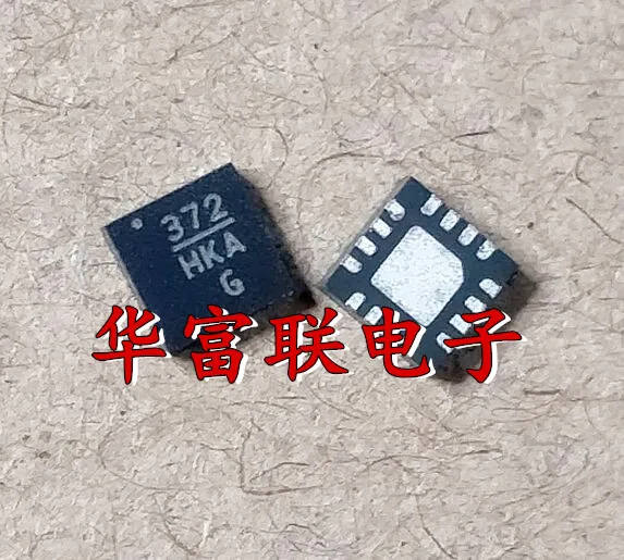 

HMC372LP3E HMC372 QFN-16