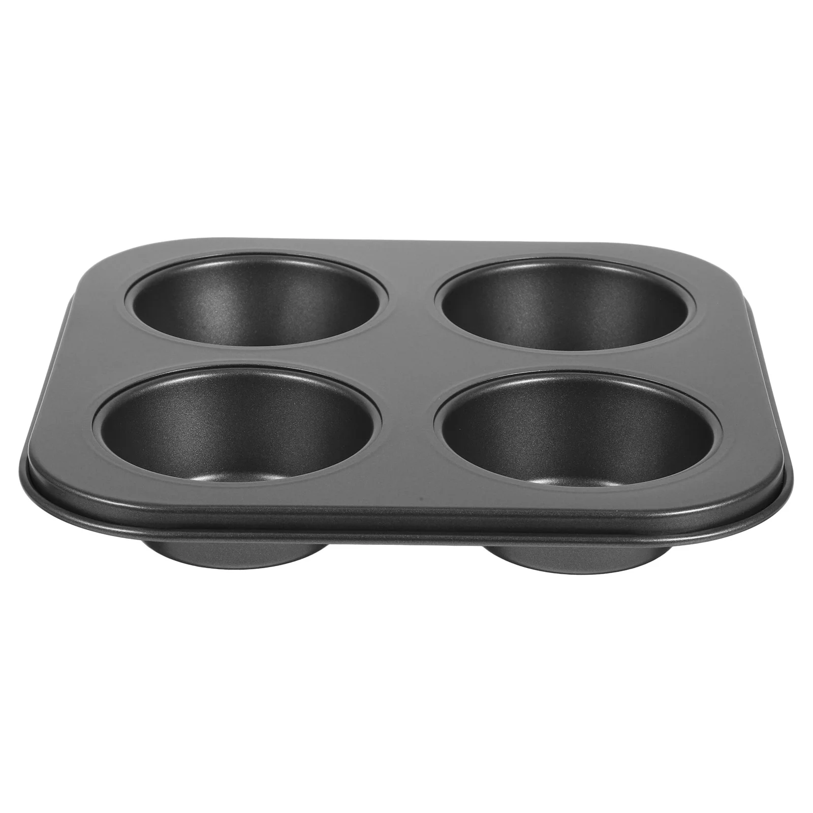 

Cupcake Molds Muffin Baking Tray Deck and Brightener Non-stick Hand-sewn Wax Thread Fried