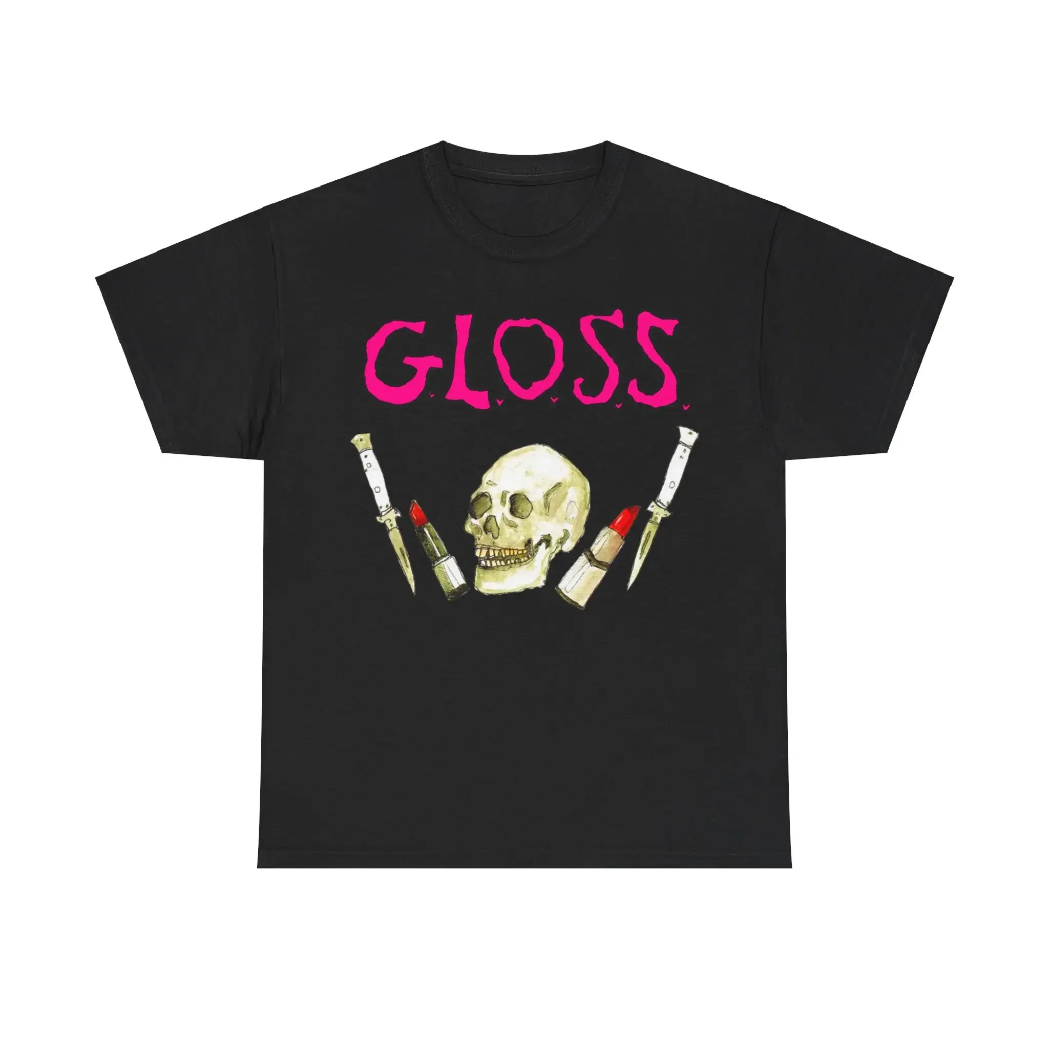 Camiseta brillante Queercore Limp Wrist The Hirs Collective Cerce Dazey And Scouts Tribe 8 Gouge Away de algodón pesado S 5Xl