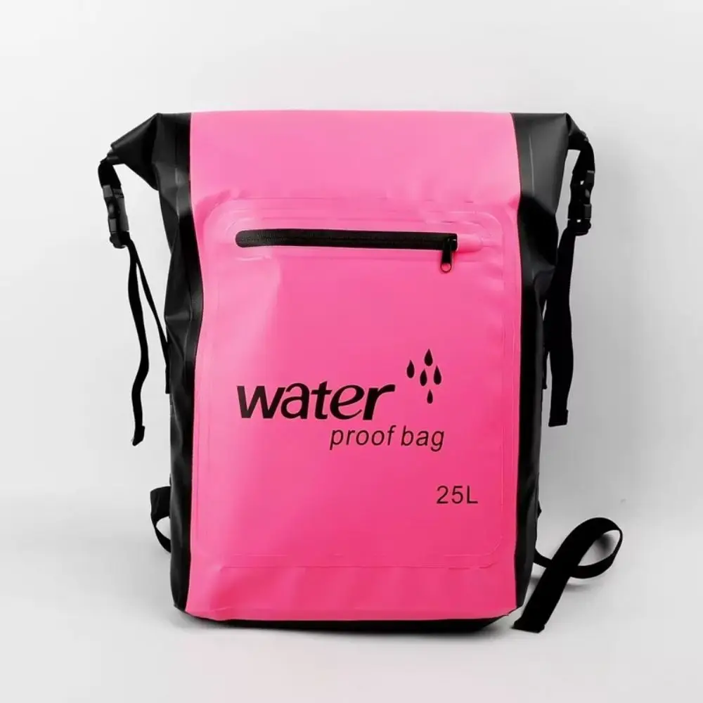 Dry Storage Bag Waterproof Dry Bag Water Floating Rucksack Pack Swimming Backpack Large Capacity Sports Bag Rafting Bucket Bag