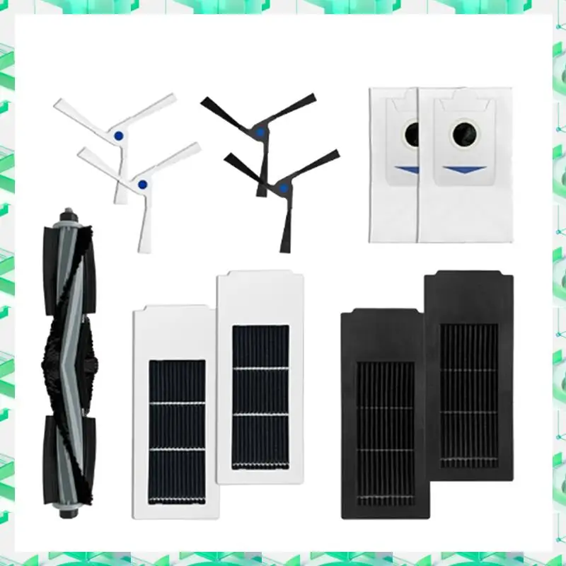 

FIZP For Ecovacs X2 X2pro Sweeping Robot Replacement Parts Spare Part Replacement Accessories Consumables Spare Parts