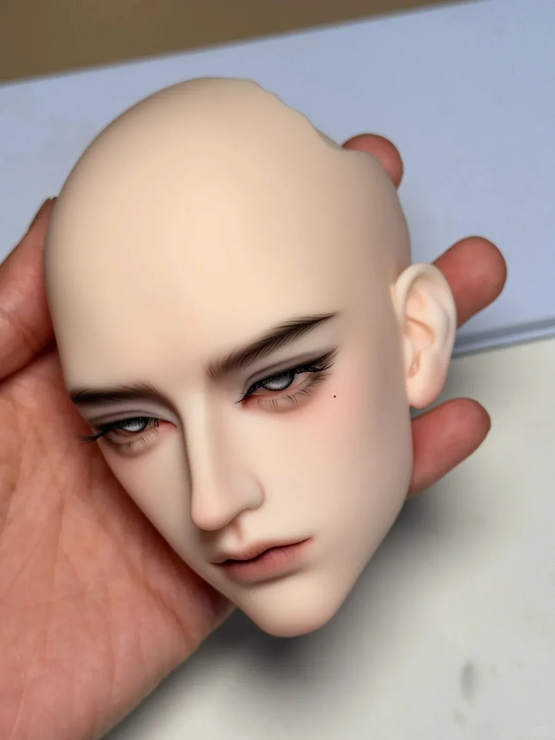 Nowa główka SD BJD 1/3 Faraon Chłopcy Sprzedaż pojedynczych główek Wysoka jakość Nowe zabawki Lalki w ofercie