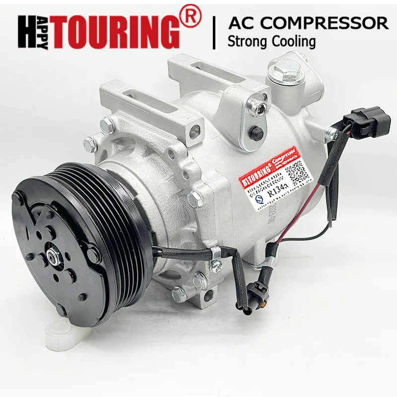 AC Compressor For Chery Tiggo 3X 7 Pro Arrizo 7 5 FM10S14C-023 ATC-086-HM0 ATC-Q086-HM8A ATC086HM0 ATCQ086HM8A FM10S14C023