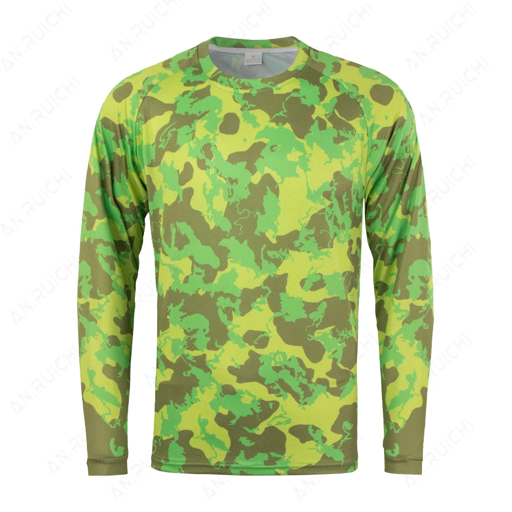 Customized Downhill Jerseys Mountain Bike MTB Shirts Offroad DH Motorcycle Racing Clothing Motocross Sportwear Maillot Ciclismo