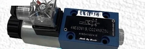 

Hydraulic 4WE10E31B/CG24N9Z5L solenoid valve 4WE10J31B/CW220-50 G H M D