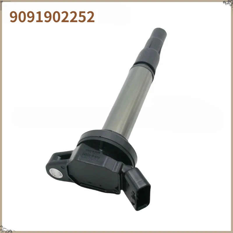 

90919-02252 Ignition Coil Rubber Boot With for Toyota corolla 1.8 RAV4 Auris Avensis Prius Runx Verso 90919 02252 9091902252 New