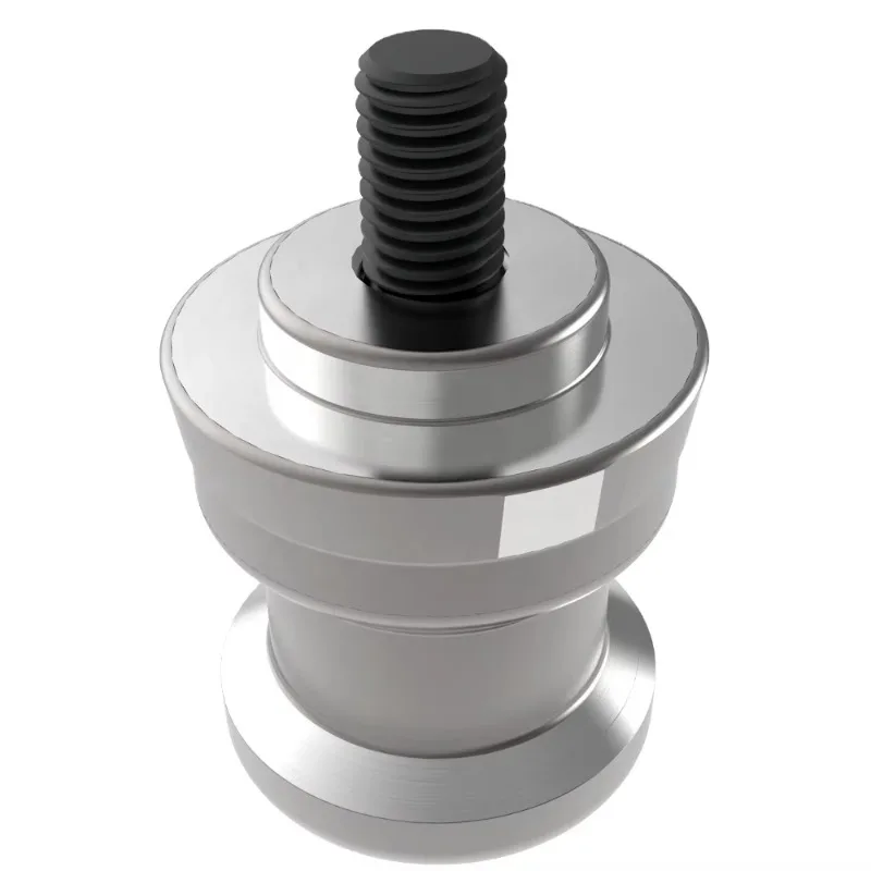 Pull Clamping Stud Lock Pin Quick Change Fixture Accessories For Zero Point Pallet Fast Exchange System Workholding Parts