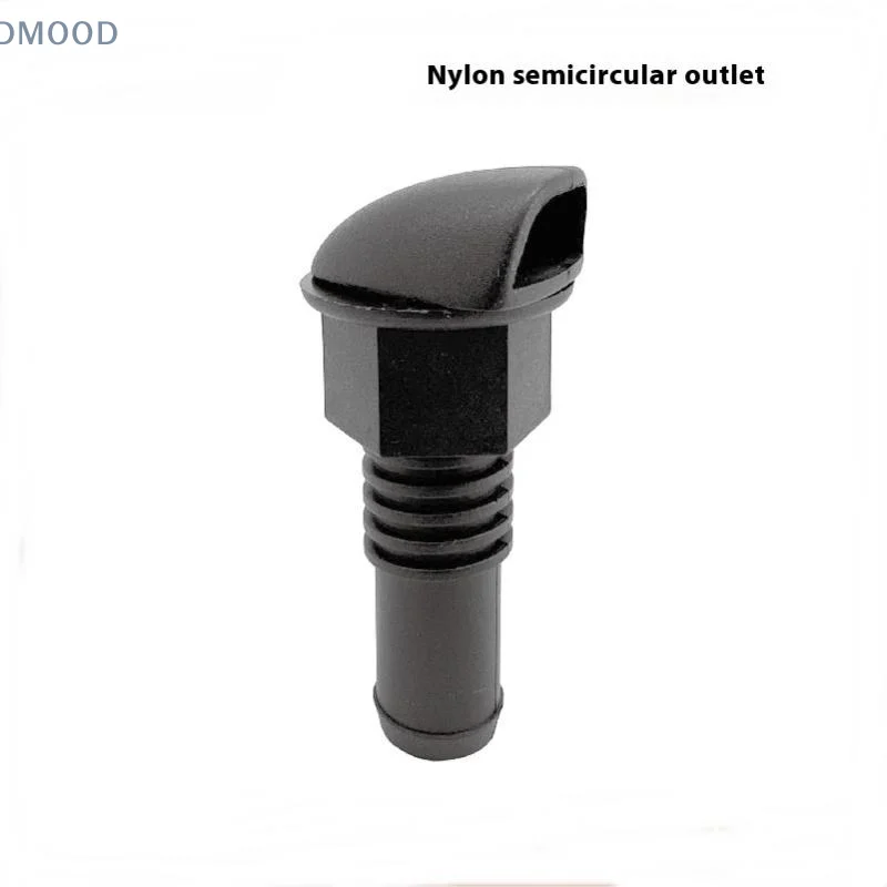 

5/8" Hose Nylon Fuel Vent, Marine Ventilation Device for Boat Yacht Fuel Tanks, Thru Hull Exhaust System