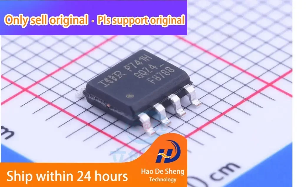 

10PCS/LOT IRF8788 IRF8788TRPBF F8788 SOP8 Transistors IC New Original In Stock