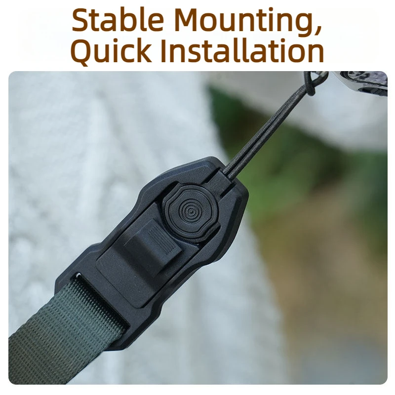 Quick Release Camera Shoulder Neck Strap Adjustable Belt for Canon Nikon Sony Fuji Leica XS20 XM5 ZFC R6 R8 Mirrorless Accessory