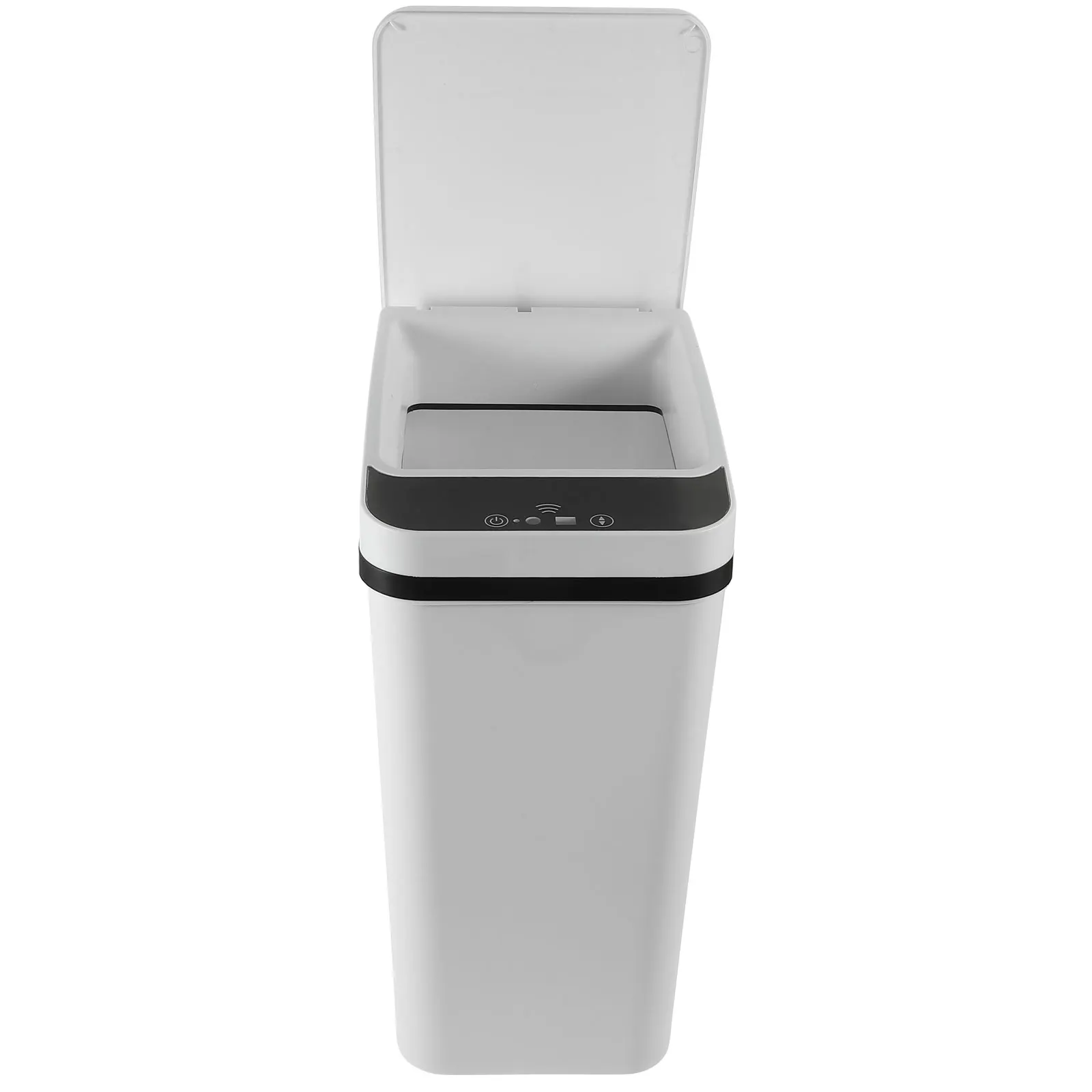 

Automatic Sensor Trash Can Large Capacity Intelligent Garbage Bin Bathroom Kitchen Bedroom Office Use Smart Inductive Rubbish