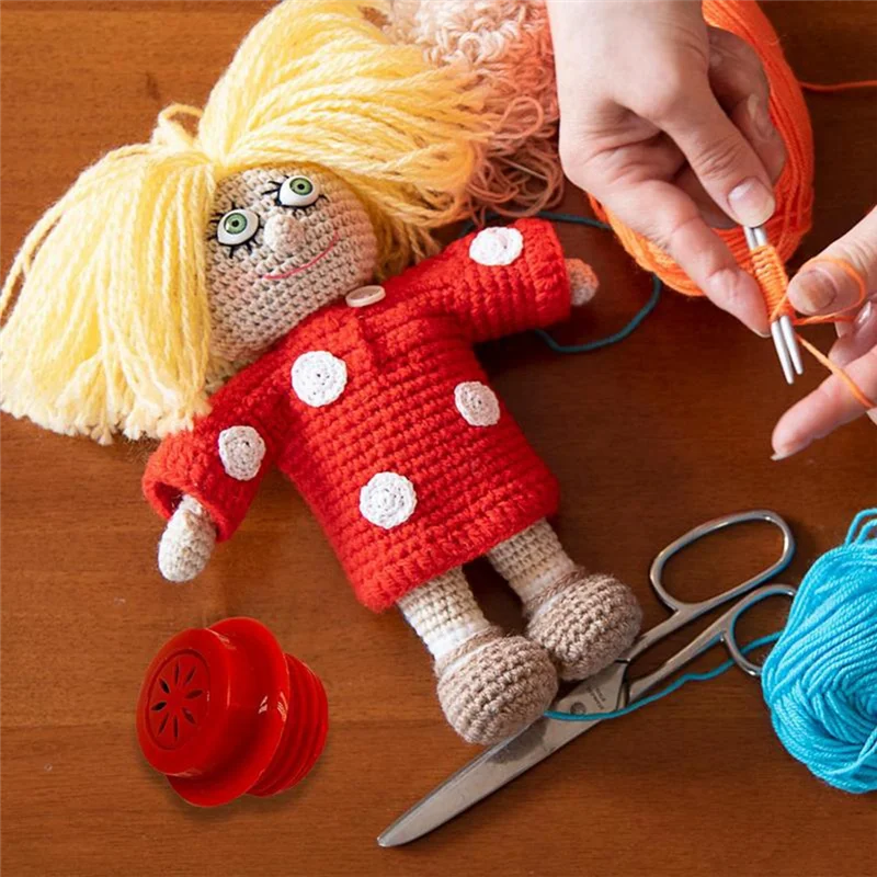 A19Q-10PCS Giocattolo Scatola Vocale Peluche Bambola Spremere Musica Suono Altoparlante Spremere Carillon Movimento FAI DA TE Peluche Bambola Accessori