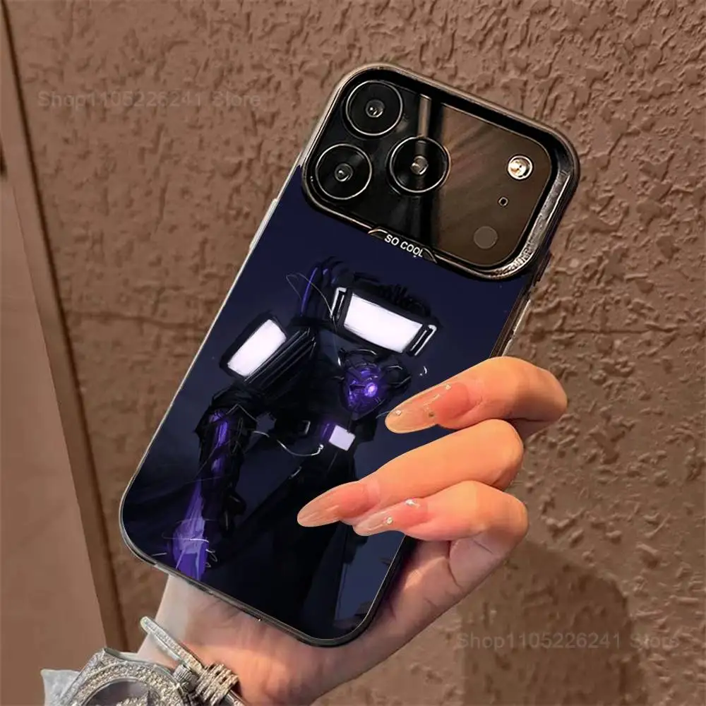 S-Skibidi T-Toilet M-الهاتف المحمول آيفون 14,17,13,12,11,16,15,Mini,Pro,SE,XS,MAX,أسود ماتي غطاء سيليكون