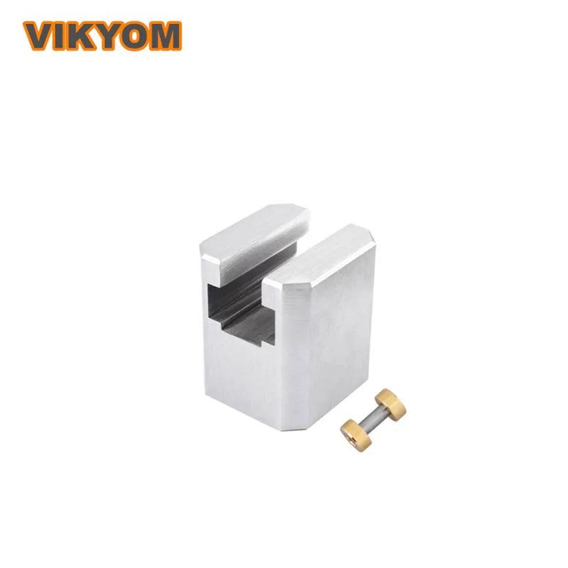 Mold Standard Parts B Type Slant Top Seat Slant Top Device Live Core Assembly Slant Top Slide Seat T Slot 24x18x30 30x24x50