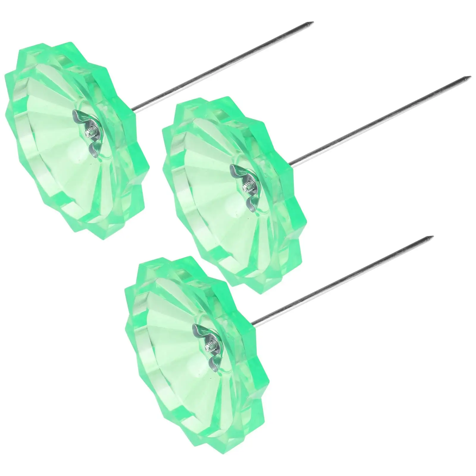 

3PCS Plastic Memo Holder Straight Rod Paper ganizer Office Receipt Holder for Storage ganizer Rod Office Restaurant
