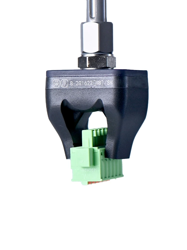 B-2G Series Touch Mechanical Arm Suction Cup Replaces Cylinder Suction Claw Two Finger Grasping Soft Claw Soft