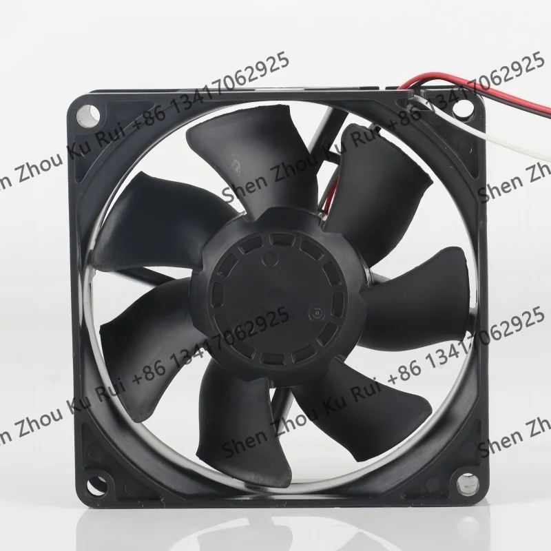 

New and Original NMB 08025SS-24N-AL 8025 24V 0.12A projector frequency converter cooling fan