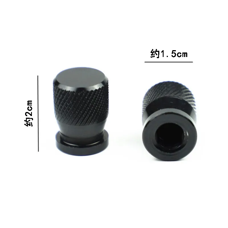 Wheel Tire Valve caps Airtight Covers For CFMOTO CF 400NK 650NK 150NK 250NK 400GT 650TR-G 700CL-X 650MT 1250TR-G 800MT 250SR