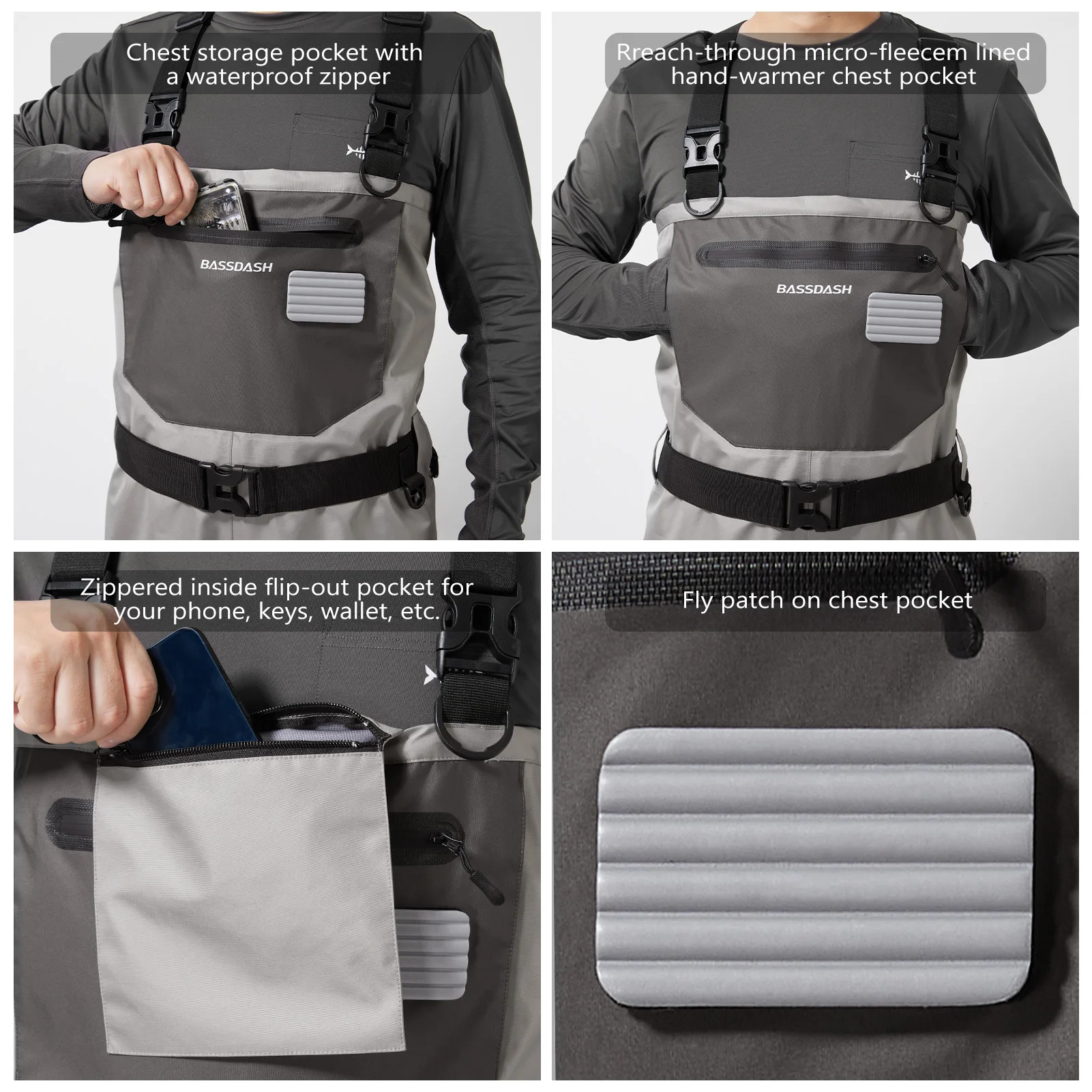 VADEADOR BASSDASH FW08