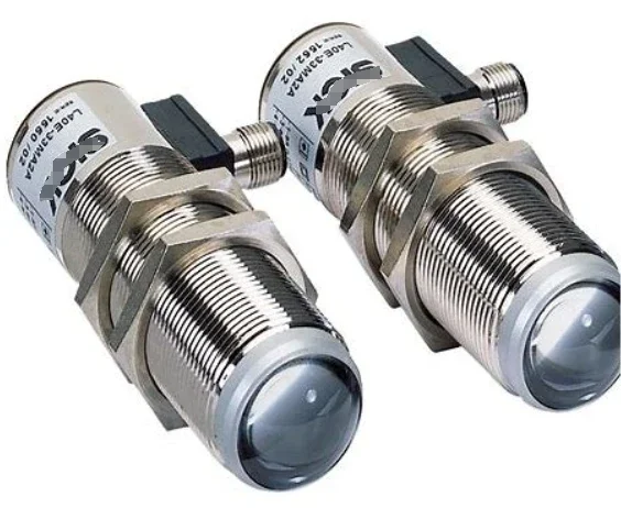 

2026 Brand New Original 1 Year Warranty Germany Si-ck L41E-33MA2A SINGLE-BEAM PHOTOELECTRIC SAFETY SWITCH