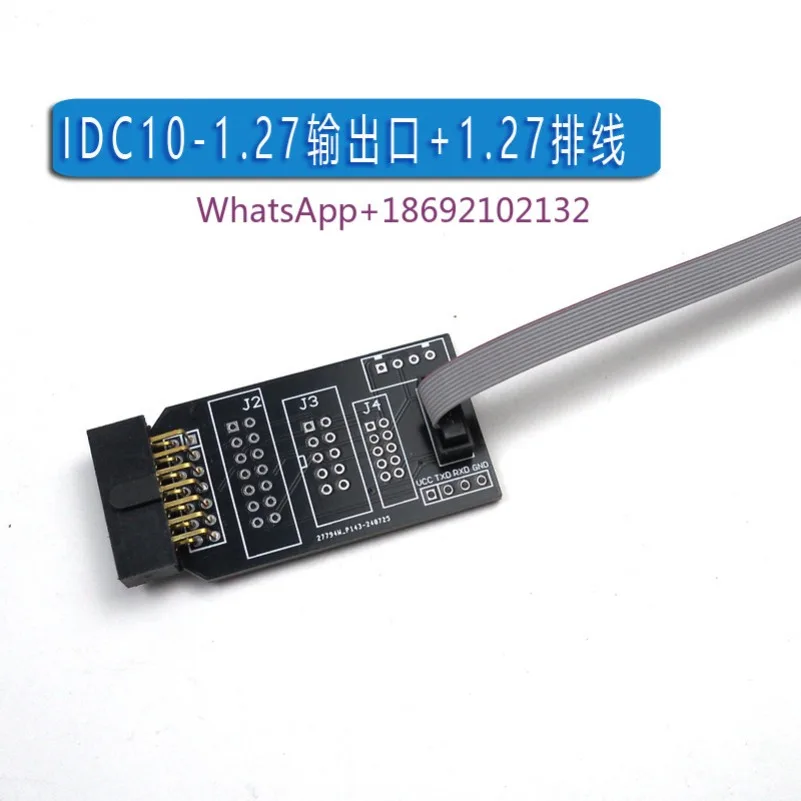 Adapter Board XDS100V2/V1/XDS100V3/XDS110/200/510 Downloader Emulator Adapter
