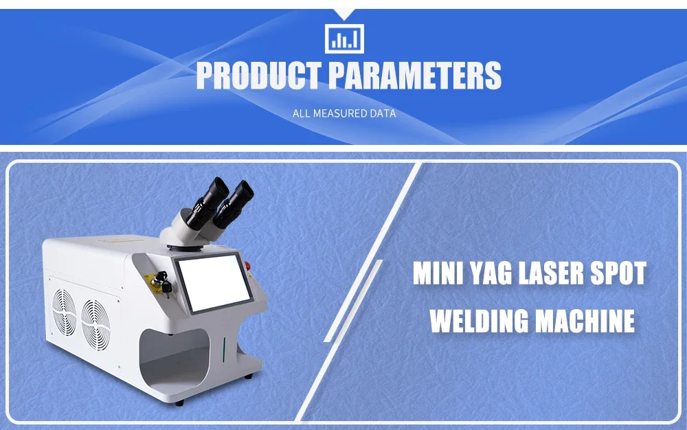 

Desktop Jewelry Small Size Weld Gold Mini Por Jewelry Welding Machine For Gold 100w