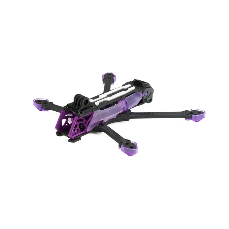 Axisflying FPV Manta 5SE V2 5 Inch DC Wide X FPV Frame & Power Combo for Freestyle Cinematic FPV Drone Build