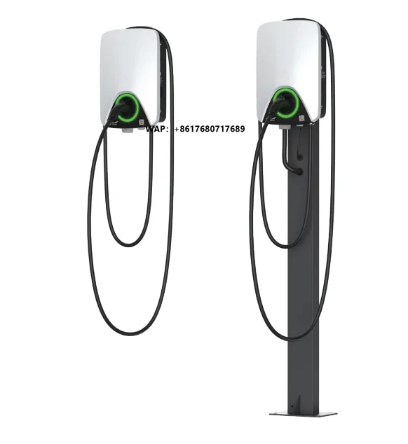 AC Inverter Charging Pile with IP65 Protection and Transformer New Energy Vehicle & Car Charging Solution