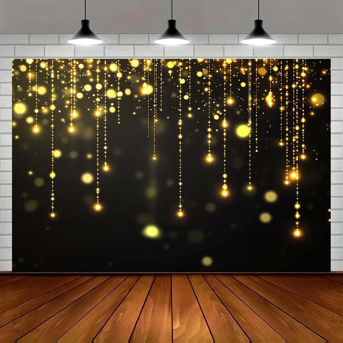 1Pc Twinkling Light… - image
