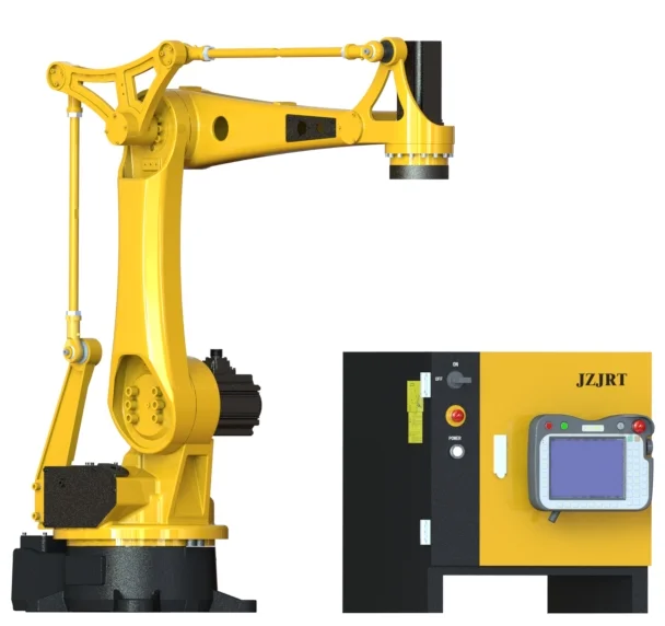 Customized Industrial 4 Axis Robotic Mechanical Arm Manipulator For Stamping Loading